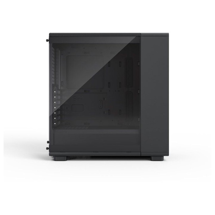 Boîtier d'ordinateur - Fractal Design - FD-C-EPO1A-02 - Verre trempé - Éclairage RGB - Compatible ATX