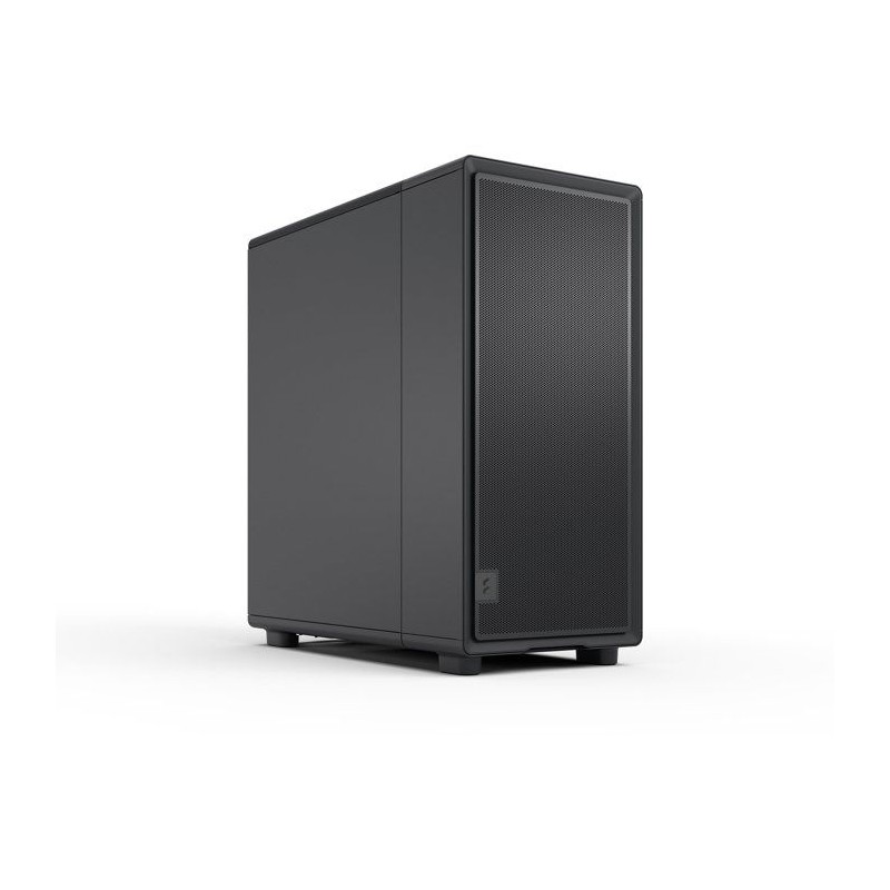 Boîtier PC - Fractal Design - FD-C-EPO1A-01 - Noir - Panneaux pleins