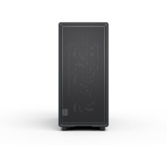 Boîtier PC - Fractal Design - FD-C-EPO1A-01 - Noir - Panneaux pleins - Refroidissement optimisé - 3 ventilateurs Momentum 12 i