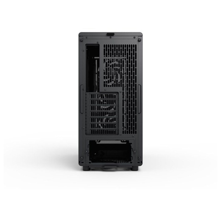 Boîtier PC - Fractal Design - FD-C-EPO1A-01 - Noir - Panneaux pleins - Refroidissement optimisé - 3 ventilateurs Momentum 12 i Boîtier PC - Fractal Design - FD-C-EPO1A-01 - Noir - Panneaux pleins - Refroidissement optimisé - 3 ventilateurs Momentum 12 i