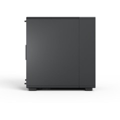 Boîtier PC - Fractal Design - FD-C-EPO1A-01 - Noir - Panneaux pleins