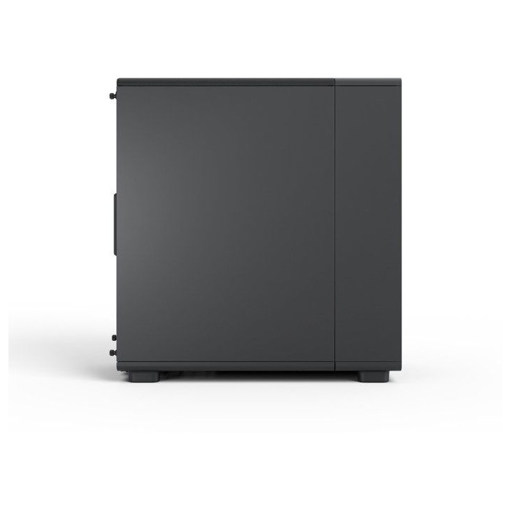 Boîtier PC - Fractal Design - FD-C-EPO1A-01 - Noir - Panneaux pleins - Refroidissement optimisé - 3 ventilateurs Momentum 12 i Boîtier PC - Fractal Design - FD-C-EPO1A-01 - Noir - Panneaux pleins - Refroidissement optimisé - 3 ventilateurs Momentum 12 i