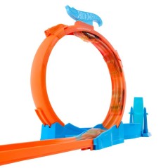 Circuit de bille Hot wheels Créateur de circuits : une frénésie de