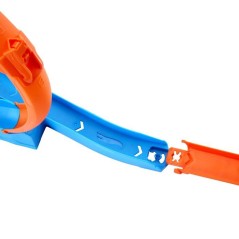 Circuit de bille Hot wheels Créateur de circuits : une frénésie de
