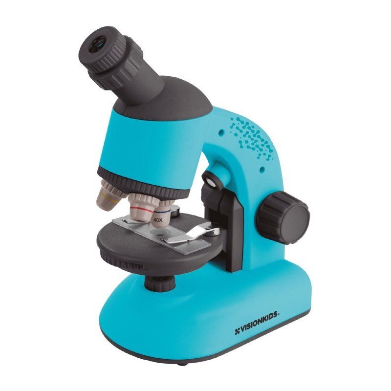 Miscroscope - KIDS LICENSING - Vision Kids - Des 5 ans - Bleu