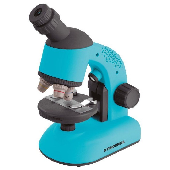Miscroscope - KIDS LICENSING - Vision Kids - Des 5 ans - Bleu Miscroscope - KIDS LICENSING - Vision Kids - Des 5 ans - Bleu