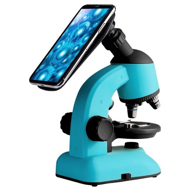 Miscroscope - KIDS LICENSING - Vision Kids - Des 5 ans - Bleu Miscroscope - KIDS LICENSING - Vision Kids - Des 5 ans - Bleu