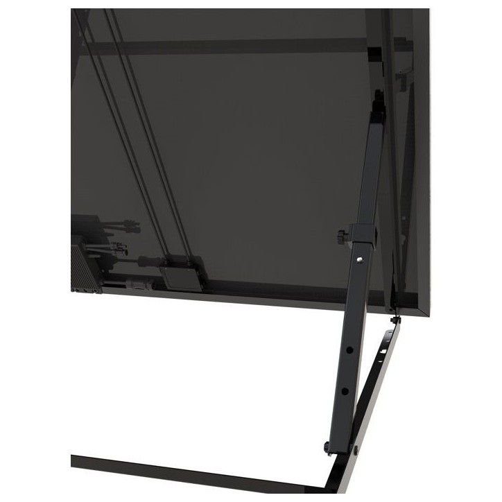 Double Panneau solaire - KYF - Prémonté 2 x 210W - Connecté - Wifi
