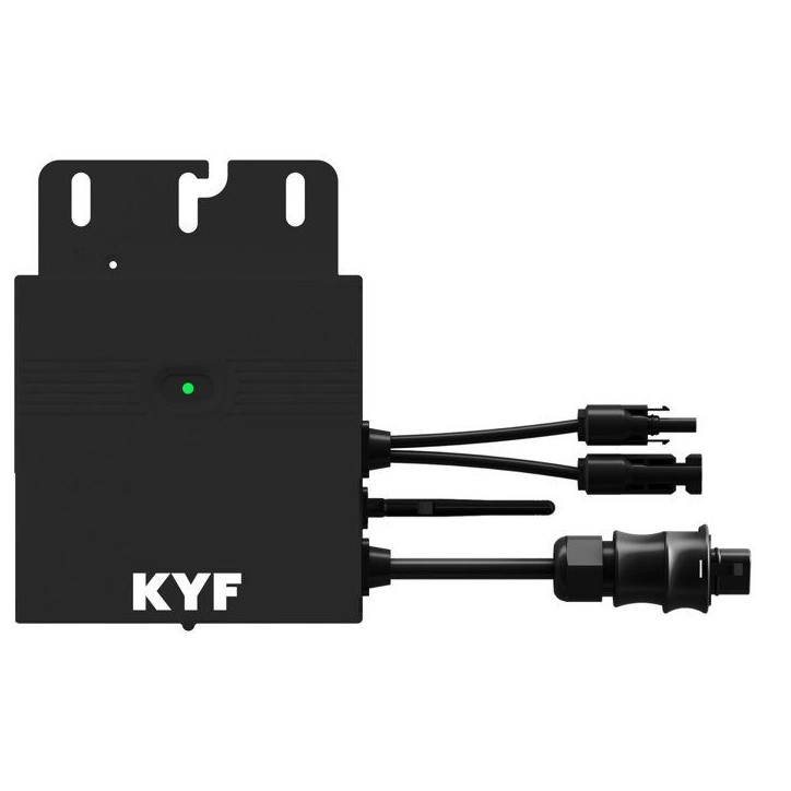 Double Panneau solaire - KYF - Prémonté 2 x 210W - Connecté - Wifi