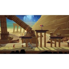 SPACE ADVENTURE COBRA - The Awakening - Jeu PS5