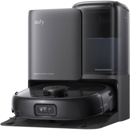 EUFY Omni E25 - Robot Aspirateur Laveur - Systeme HydroJet - 20 000 Pa