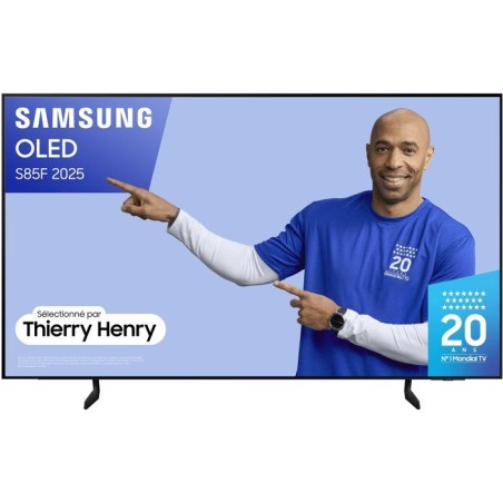 Samsung TQ65S85F - TV OLED 65 (165 cm) - 4K AI UHD 3840 x 2160 - 100 H
