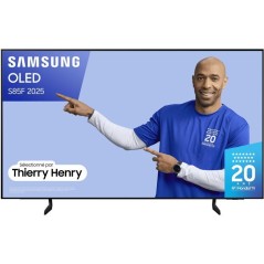 SAMSUNG 55S85F - TV OLED 55 (140 cm) - 4K UHD 3840x2160 - Dolby Atmos