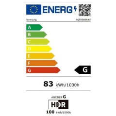 SAMSUNG 55S85F - TV OLED 55 (140 cm) - 4K UHD 3840x2160 - Dolby Atmos