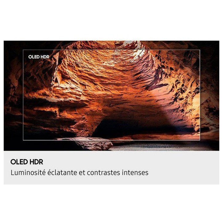 SAMSUNG 55S85F - TV OLED 55 (140 cm) - 4K UHD 3840x2160 - Dolby Atmos - 100 Hz - Smart TV - 4x HDMI - HDMI 2.1 SAMSUNG 55S85F - TV OLED 55 (140 cm) - 4K UHD 3840x2160 - Dolby Atmos - 100 Hz - Smart TV - 4x HDMI - HDMI 2.1