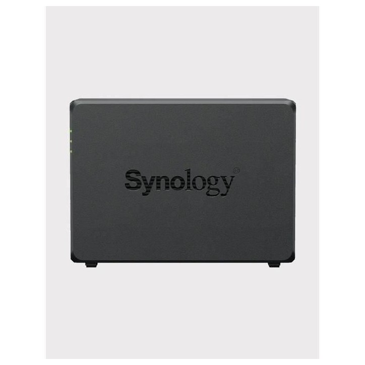 Serveur NAS - SYNOLOGY - DS225+ - 2 baies - 2 Go de RAM Serveur NAS - SYNOLOGY - DS225+ - 2 baies - 2 Go de RAM