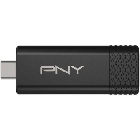 Clé USB 3.2 - PNY - PRO Elite V3 - Type-C - 256 Go - Jusqu'a 1000 Mo/s