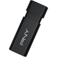 Clé USB 3.2 - PNY - PRO Elite V3 - Type-C - 256 Go - Jusqu'a 1000 Mo/