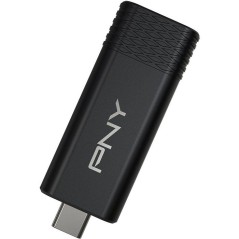 Clé USB 3.2 - PNY - PRO Elite V3 - Type-C - 256 Go - Jusqu'a 1000 Mo/