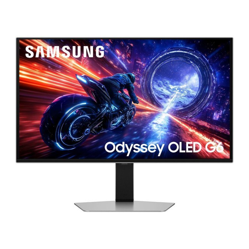 Ecran PC Gamer - SAMSUNG - 27'' - QHD - 500Hz - Dalle QD-OLED - 0,03 m