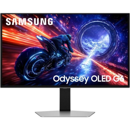 Ecran PC Gamer - SAMSUNG - 27'' - QHD - 500Hz - Dalle QD-OLED - 0,03 m
