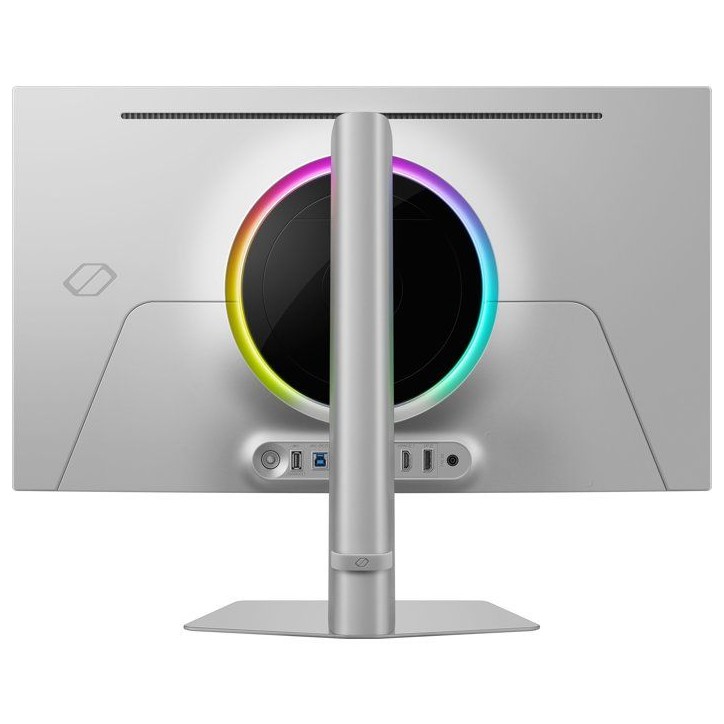 Ecran PC Gamer - SAMSUNG - 27'' - QHD - 500Hz - Dalle QD-OLED - 0,03 ms - Ajustable en hauteur - ODYSSEY OLED G6 - G60SF Ecran PC Gamer - SAMSUNG - 27'' - QHD - 500Hz - Dalle QD-OLED - 0,03 ms - Ajustable en hauteur - ODYSSEY OLED G6 - G60SF