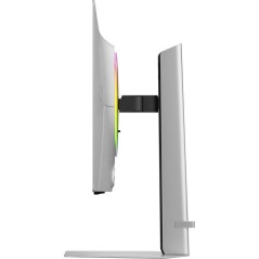 Ecran PC Gamer - SAMSUNG - 27'' - QHD - 500Hz - Dalle QD-OLED - 0,03 m