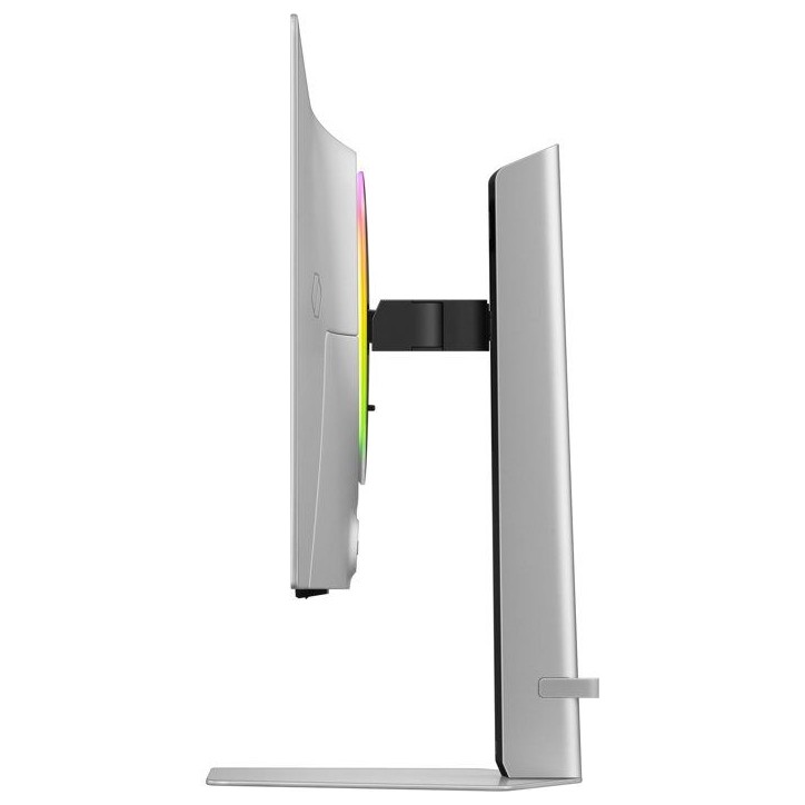 Ecran PC Gamer - SAMSUNG - 27'' - QHD - 500Hz - Dalle QD-OLED - 0,03 ms - Ajustable en hauteur - ODYSSEY OLED G6 - G60SF Ecran PC Gamer - SAMSUNG - 27'' - QHD - 500Hz - Dalle QD-OLED - 0,03 ms - Ajustable en hauteur - ODYSSEY OLED G6 - G60SF