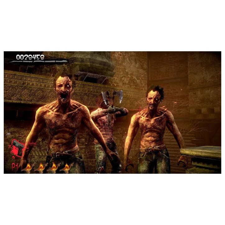 THE HOUSE OF THE DEAD 2 Remake - Infect'ed Edition - Jeu Nintendo Switch THE HOUSE OF THE DEAD 2 Remake - Infect'ed Edition - Jeu Nintendo Switch