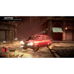 THE HOUSE OF THE DEAD 2 Remake - Infect'ed Edition - Jeu Nintendo Swit