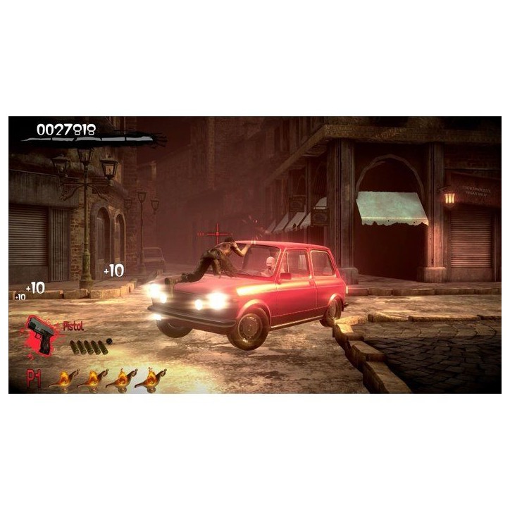 THE HOUSE OF THE DEAD 2 Remake - Infect'ed Edition - Jeu Nintendo Switch THE HOUSE OF THE DEAD 2 Remake - Infect'ed Edition - Jeu Nintendo Switch