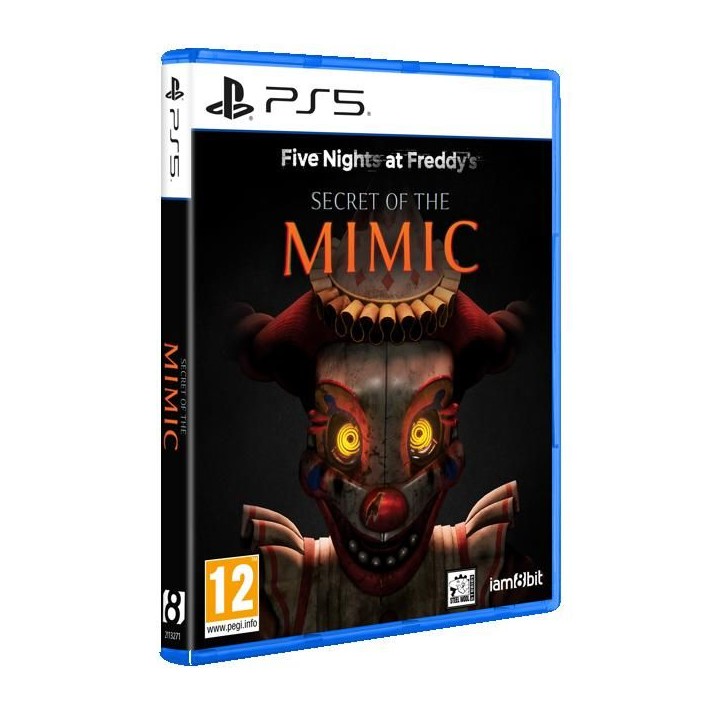 Five Nights at Freddy& 039s Secret of the Mimic PS5 Five Nights at Freddy& 039s Secret of the Mimic PS5