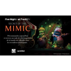 Five Nights at Freddy& 039s Secret of the Mimic PS5