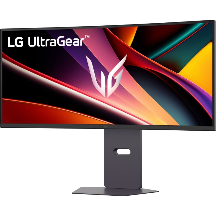 Ecran PC Gamer Incurvé - LG - 34'' - QHD - 160Hz - Dalle VA - 5ms - Ajustable en hauteur - 34G600A-B Ecran PC Gamer Incurvé - LG - 34'' - QHD - 160Hz - Dalle VA - 5ms - Ajustable en hauteur - 34G600A-B