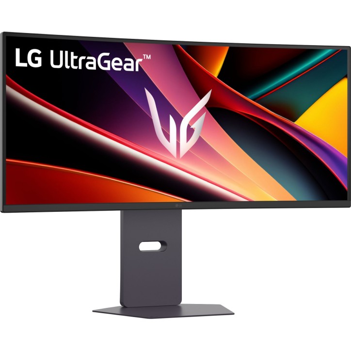 Ecran PC Gamer Incurvé - LG - 34'' - QHD - 160Hz - Dalle VA - 5ms - Ajustable en hauteur - 34G600A-B Ecran PC Gamer Incurvé - LG - 34'' - QHD - 160Hz - Dalle VA - 5ms - Ajustable en hauteur - 34G600A-B