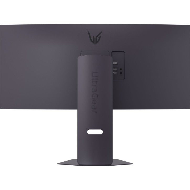 Ecran PC Gamer Incurvé - LG - 34'' - QHD - 160Hz - Dalle VA - 5ms - Ajustable en hauteur - 34G600A-B Ecran PC Gamer Incurvé - LG - 34'' - QHD - 160Hz - Dalle VA - 5ms - Ajustable en hauteur - 34G600A-B