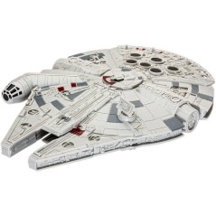 Vaisseau a construire - REVELL - Build & Play - Star Wars - Faucon Millenium - Sons et lumieres - Des 6 ans