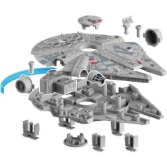 Vaisseau a construire - REVELL - Build & Play - Star Wars - Faucon Mil