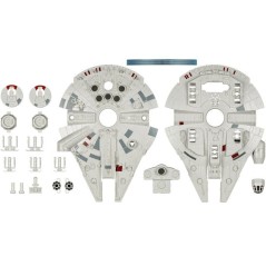 Vaisseau a construire - REVELL - Build & Play - Star Wars - Faucon Mil