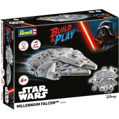 Vaisseau a construire - REVELL - Build & Play - Star Wars - Faucon Mil