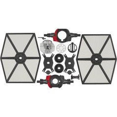 Vaisseau a construire - REVELL - Build & Play - Star Wars - TIE Fighte