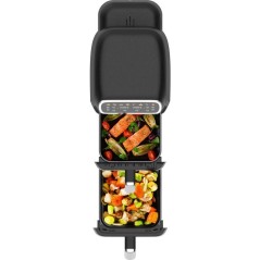 Friteuse sans huile - FAGOR - FG7503 - Capacité 8 L - Double cuves 4