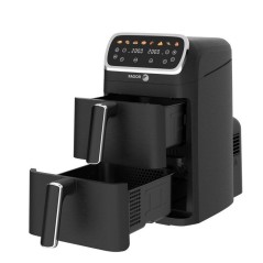 Friteuse sans huile - FAGOR - FG7503 - Capacité 8 L - Double cuves 4