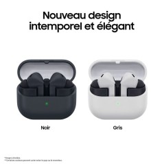 Ecouteurs Samsung Buds3 FE Noir