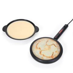 Crepiere électrique Livoo x Marmiton - LIVOO - DOP258CO - 600 W - Ø