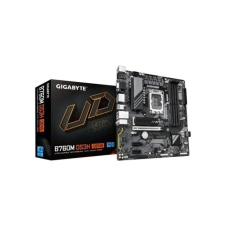 Carte mere - GIGABYTE - B760M DS3H GEN5 - Format Micro-ATX - Chipset I