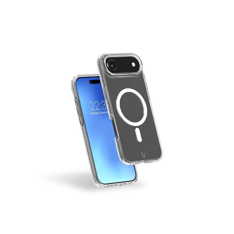 Coque FC Air Xtrem MagSafe - IPhone Air - Recyclé - Transparent
