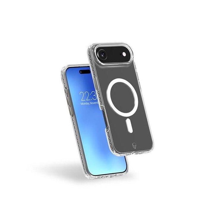 Coque FC Air Xtrem MagSafe - IPhone Air - Recyclé - Transparent