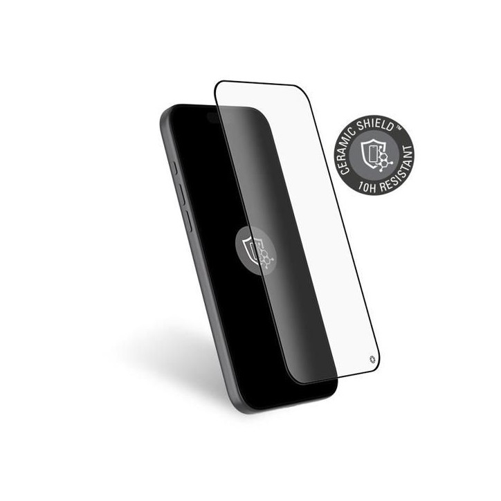 Verre trempé - FG MG CS - IPhone17 Pro Max - 2,5D Verre trempé - FG MG CS - IPhone17 Pro Max - 2,5D