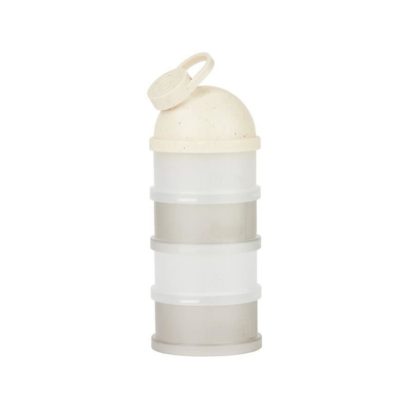 Babymoov Boîtes Doseuses de Lait en Poudre Babydose - Bec verseur erg Babymoov Boîtes Doseuses de Lait en Poudre Babydose - Bec verseur erg